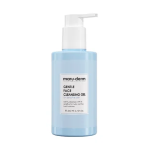 Gentle Face Cleansing Gel For Sensitive Skin 200 ML