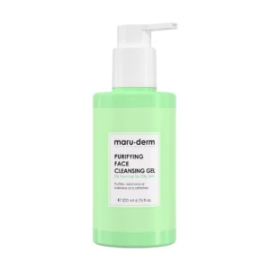 Purifying Face Cleansing Gel For Normal to Oily Skin 200 ML