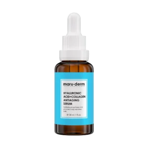 Hyaluronic Acid + Collagen AntiAging Serum 30 ML