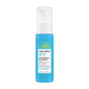 SPF 50 + Moisturizing Sun Cream 50 ML