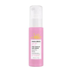 SPF 50+ Pink Tone-Up Sun Cream 50 ML
