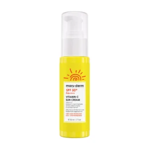 SPF 50 + Vitamin C Sun Cream 50 ML