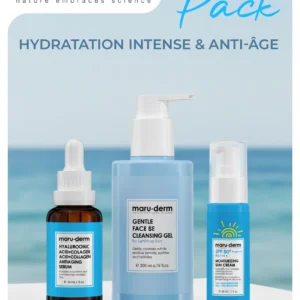 Pack Hydratation Intense & Anti-Âge