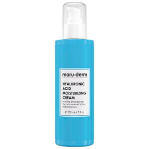 Hyaluronic Acid Moisturizing Cream 200 ML