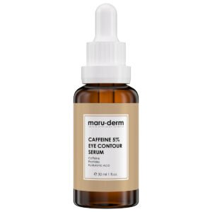Sérum contour des yeux caffeine 5% 30ML