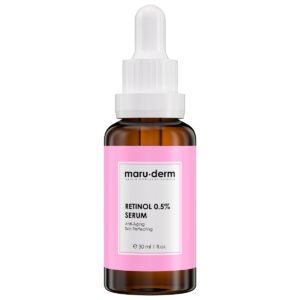 Sérum Régénérant Nuit – 0,5% Rétinol + 7 Huiles Végétales