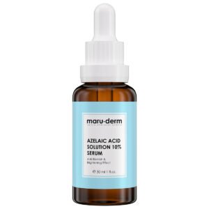 Sérum solution acide Azelaïque  10% 30ML
