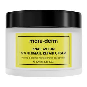 Snail Mucin 92% Ultimate Repair Cream (100ml)