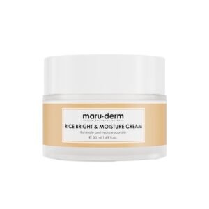 Rice Bright & Moisture Cream 50 ML