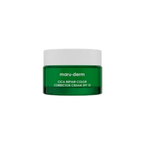 Crème Correctrice de Couleur Réparatrice Cica SPF 15